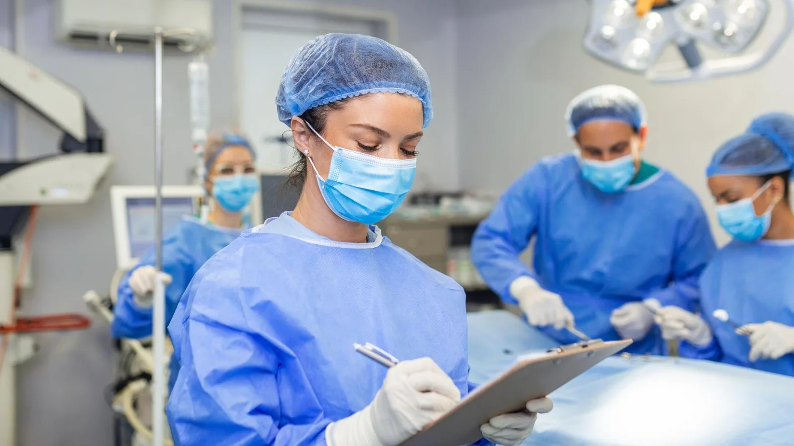 Biopsia de cáncer de mama en Puebla