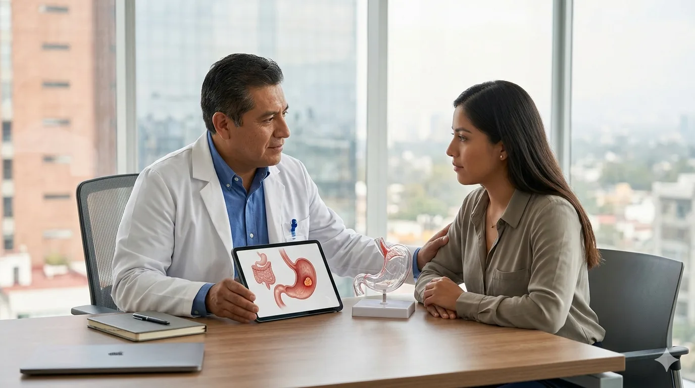 ¿Qué médico trata el cáncer endocrino?