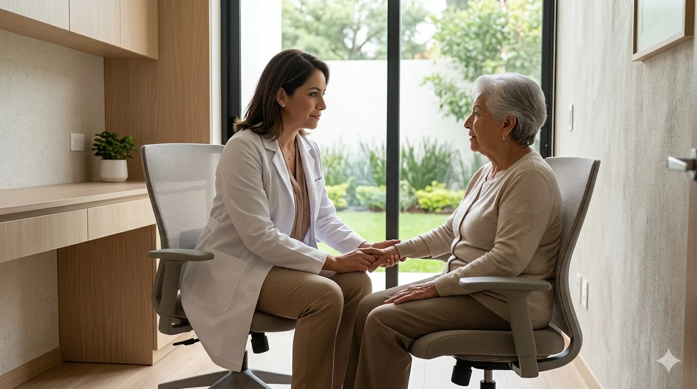 ¿Qué médico trata el cáncer uterino?