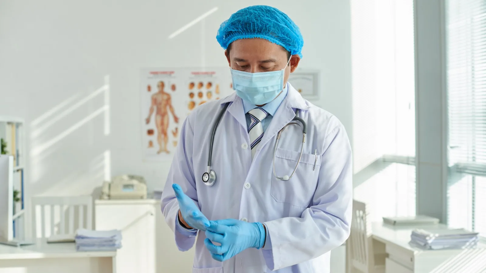 Cirujano oncólogo para pacientes con cáncer de piel en Puebla