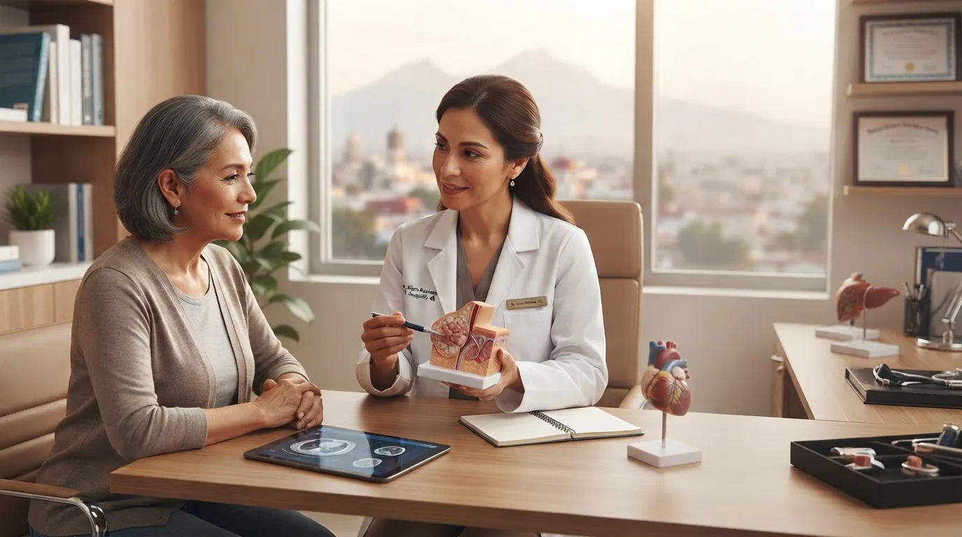 ¿Dónde tratar cáncer de inmediato con cirugía en Puebla?