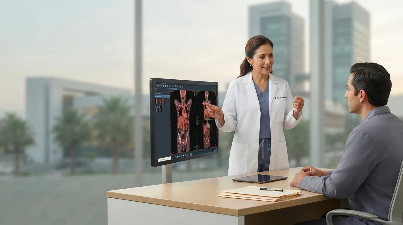 ¿Qué médico trata sarcomas?
